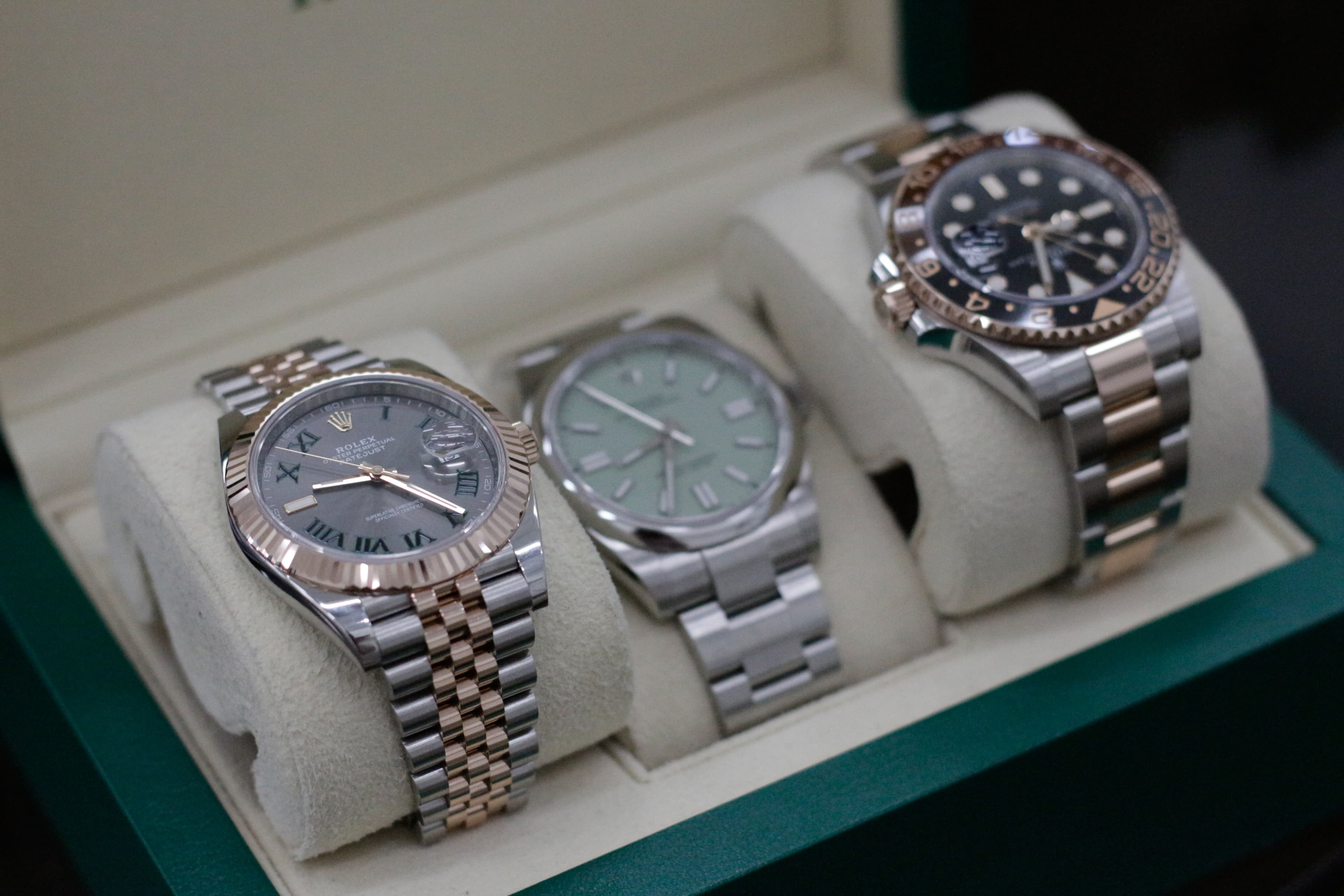Luxury watches for sale