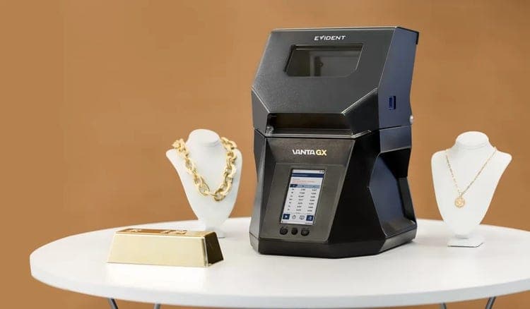 Evident Scientific XRF VentaGx Analyzer